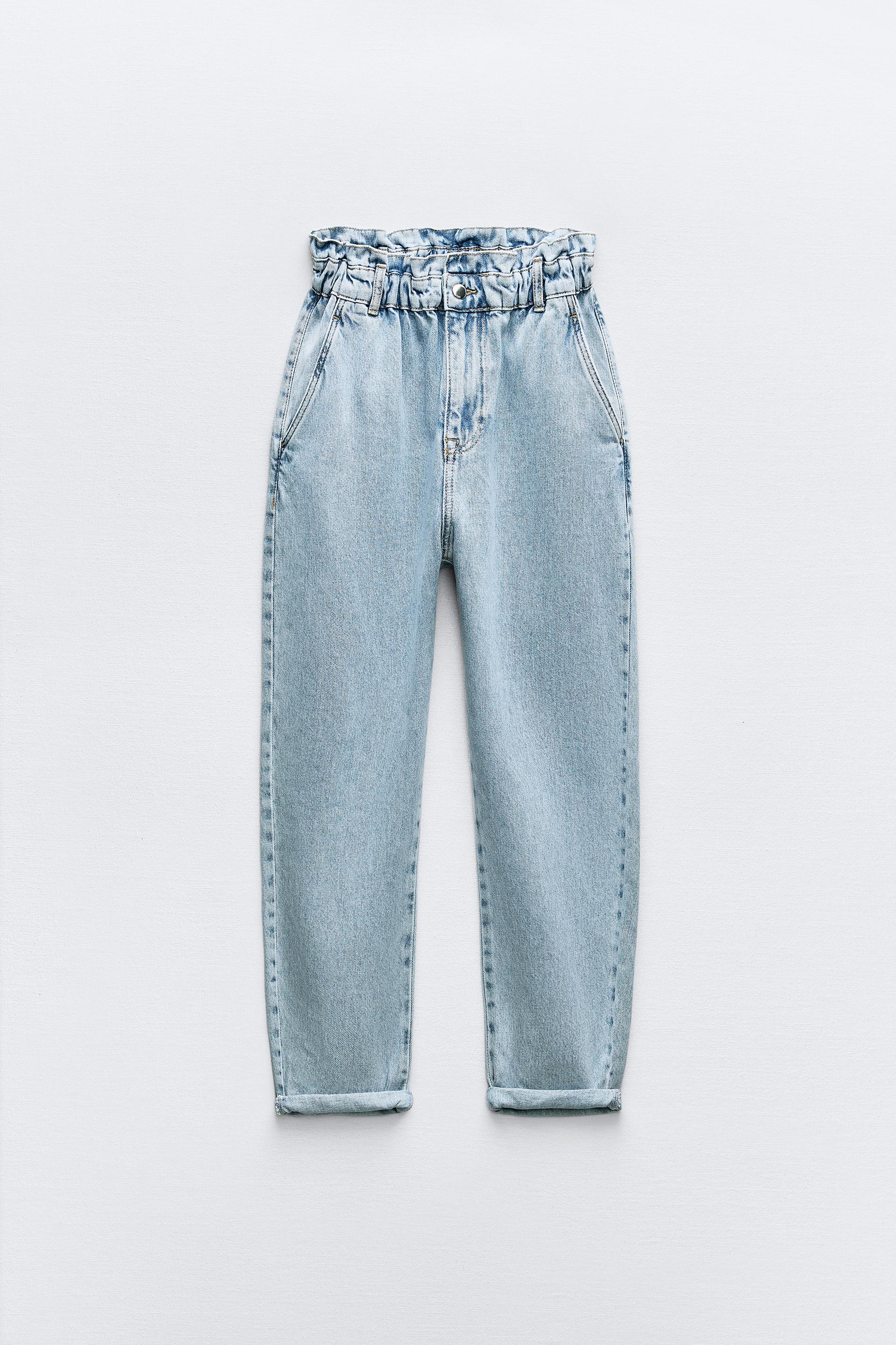 Jeans z1975 baggy paperbag Clearance