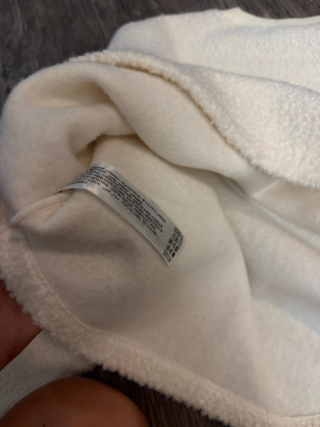 FLEECE SWEATER - Image 9
