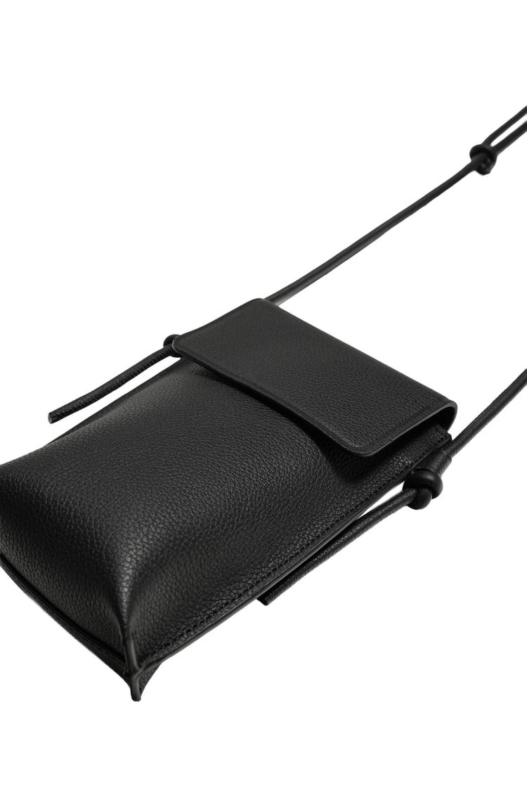 Bolso Cruzado de Cuero 3