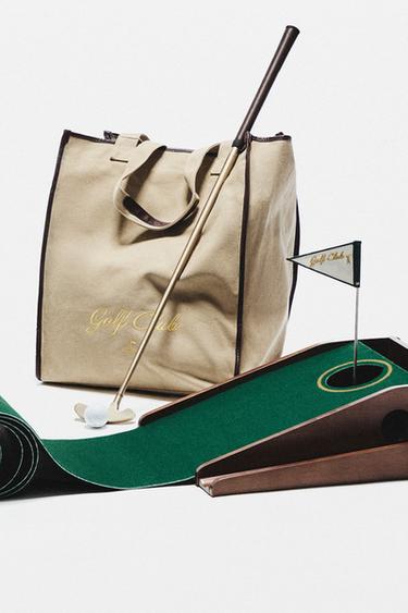 Zaras MINI GOLF GAME - Flerfärgad