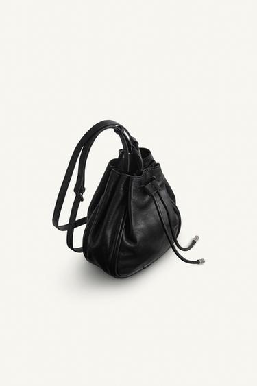 LTHR BG - Preto da Zara