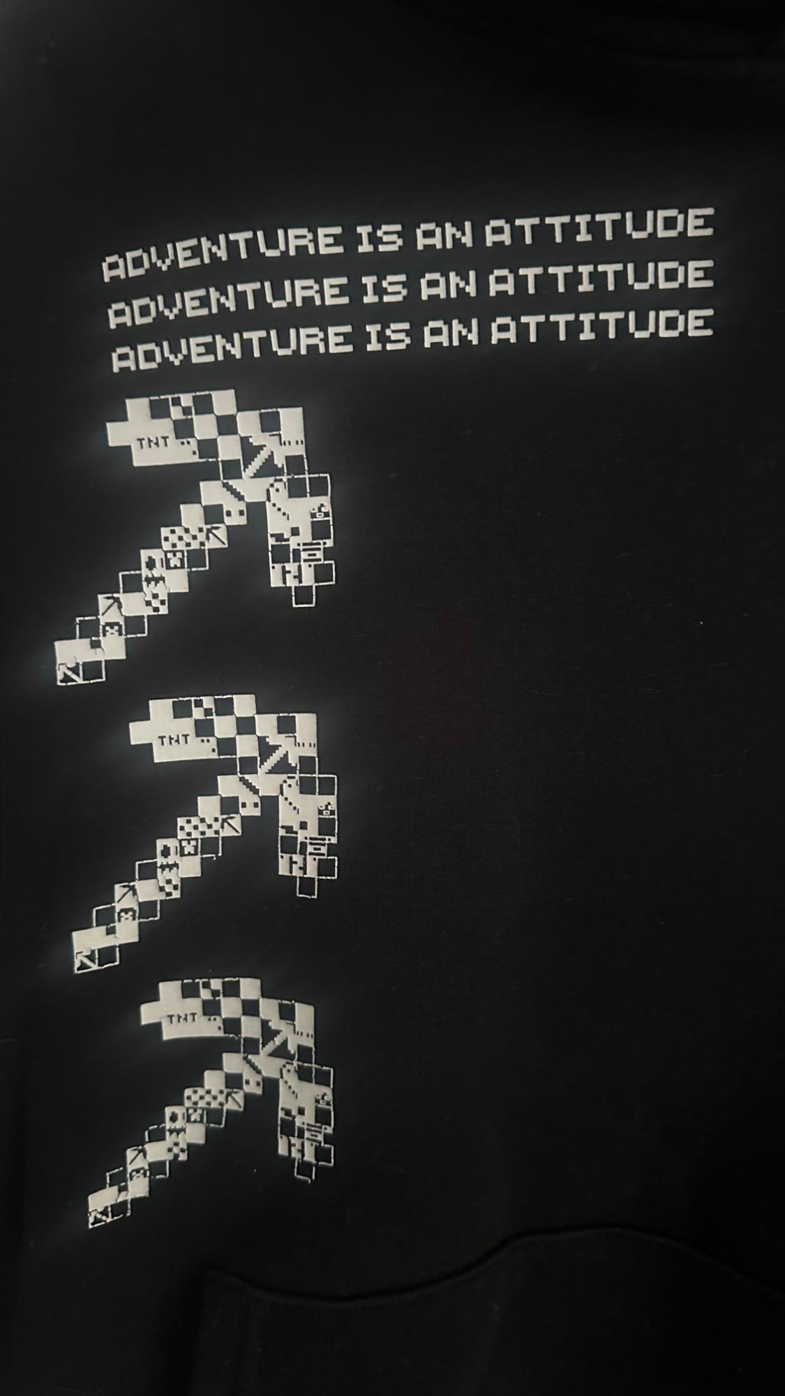 MINECRAFT © MOJANG AB. ™ HOODIE - Image 5