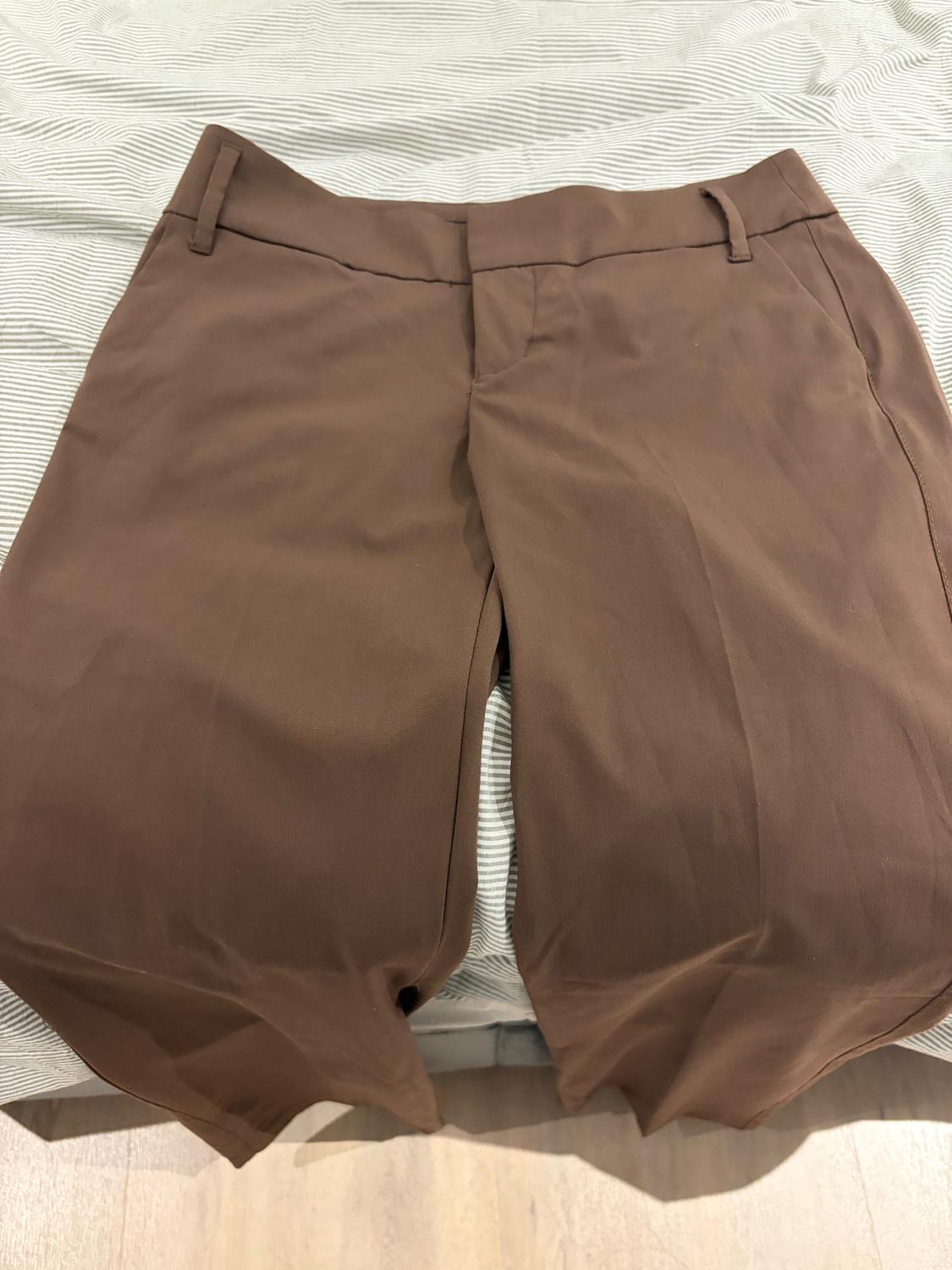 LOW RISE TROUSERS - Image 7