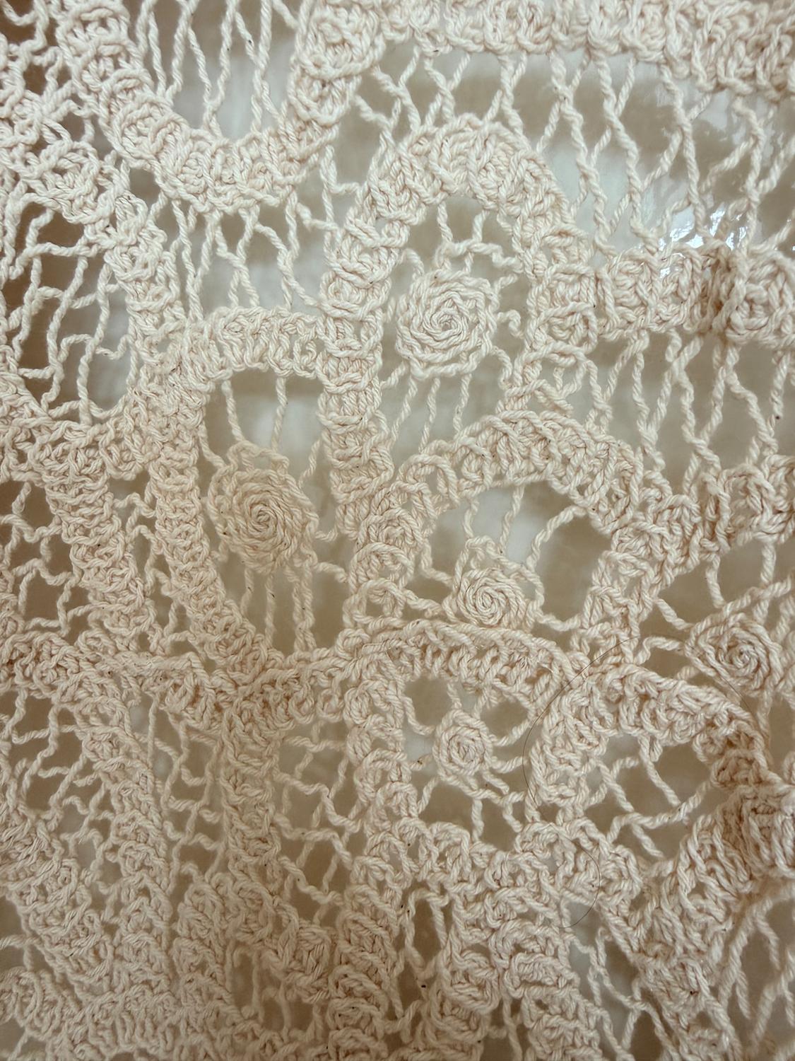 EMBROIDERED COAT - LIMITED EDITION - Image 4