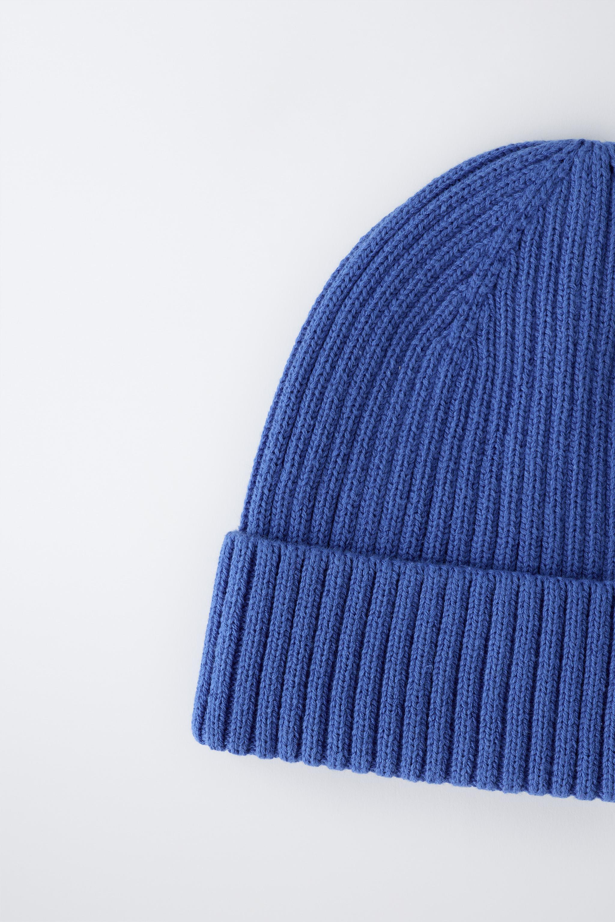 BASIC KNIT HAT