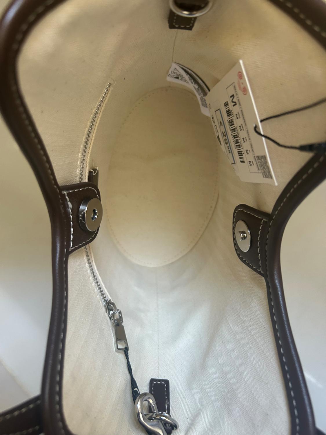 COMBINED CANVAS BAG - Image 7