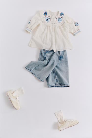 Zara LOOK - Light fuchsia