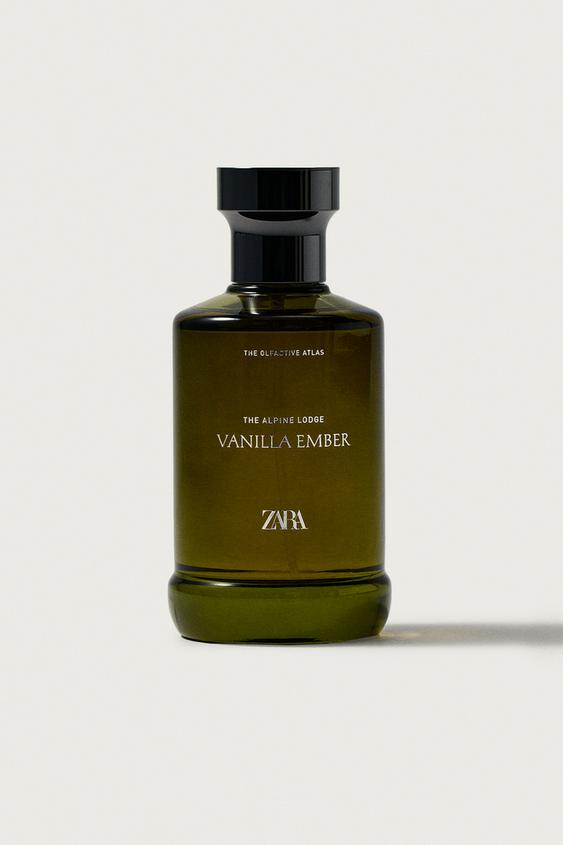 NƯỚC HOA VANILLA EMBER EDP 100ML (3.4 FL.OZ) -  từ Zara - Hình ảnh 0