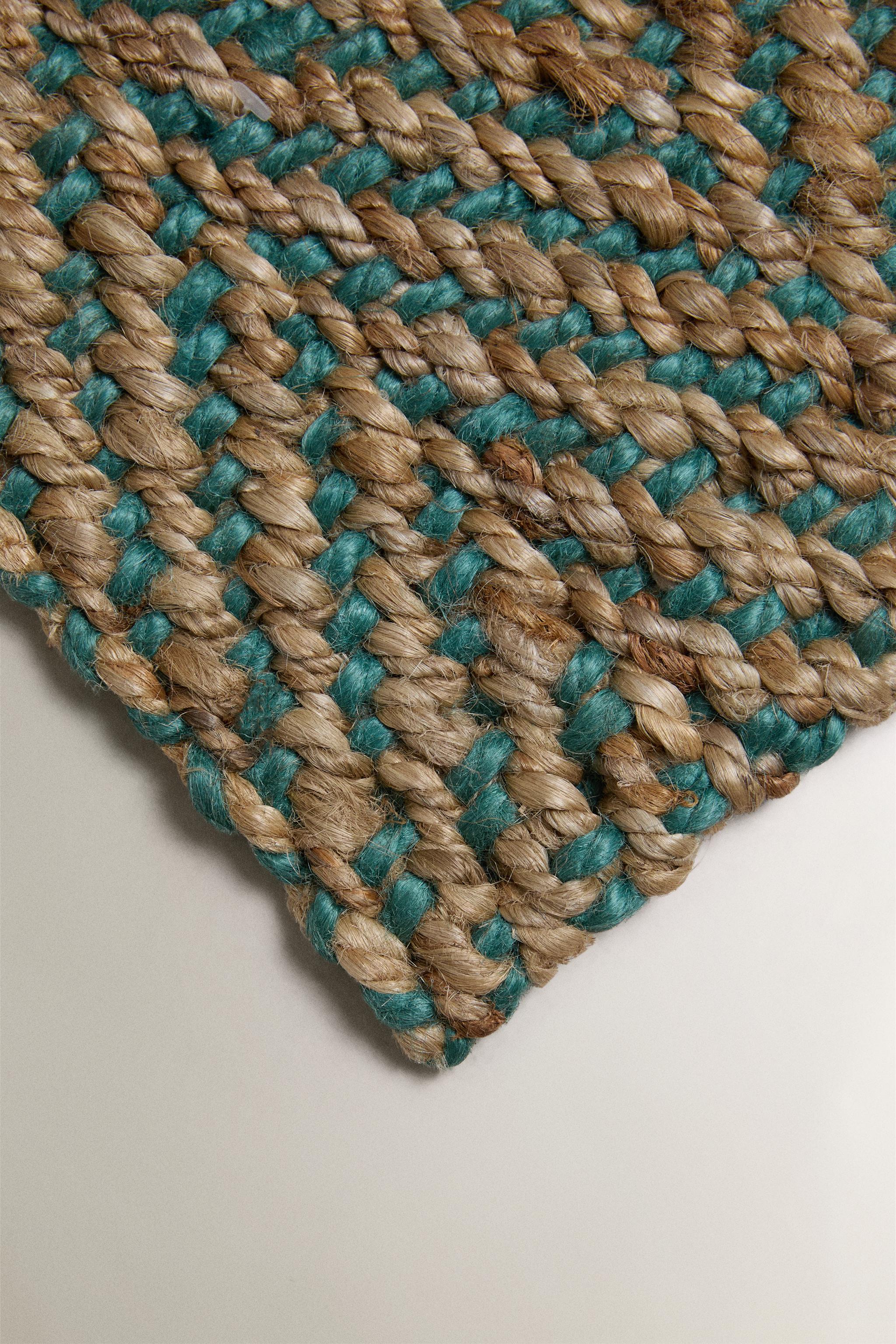 PAILLASSON JUTE CHEVRON
