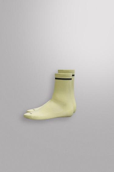 MITJONS RUNNING PAQUET 2 - Llima clar de Zara - Imatge 0