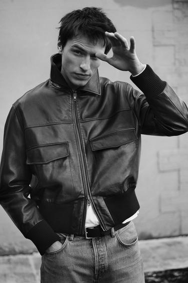 Image du produit - Noir / Blanc de Zara - Image 1