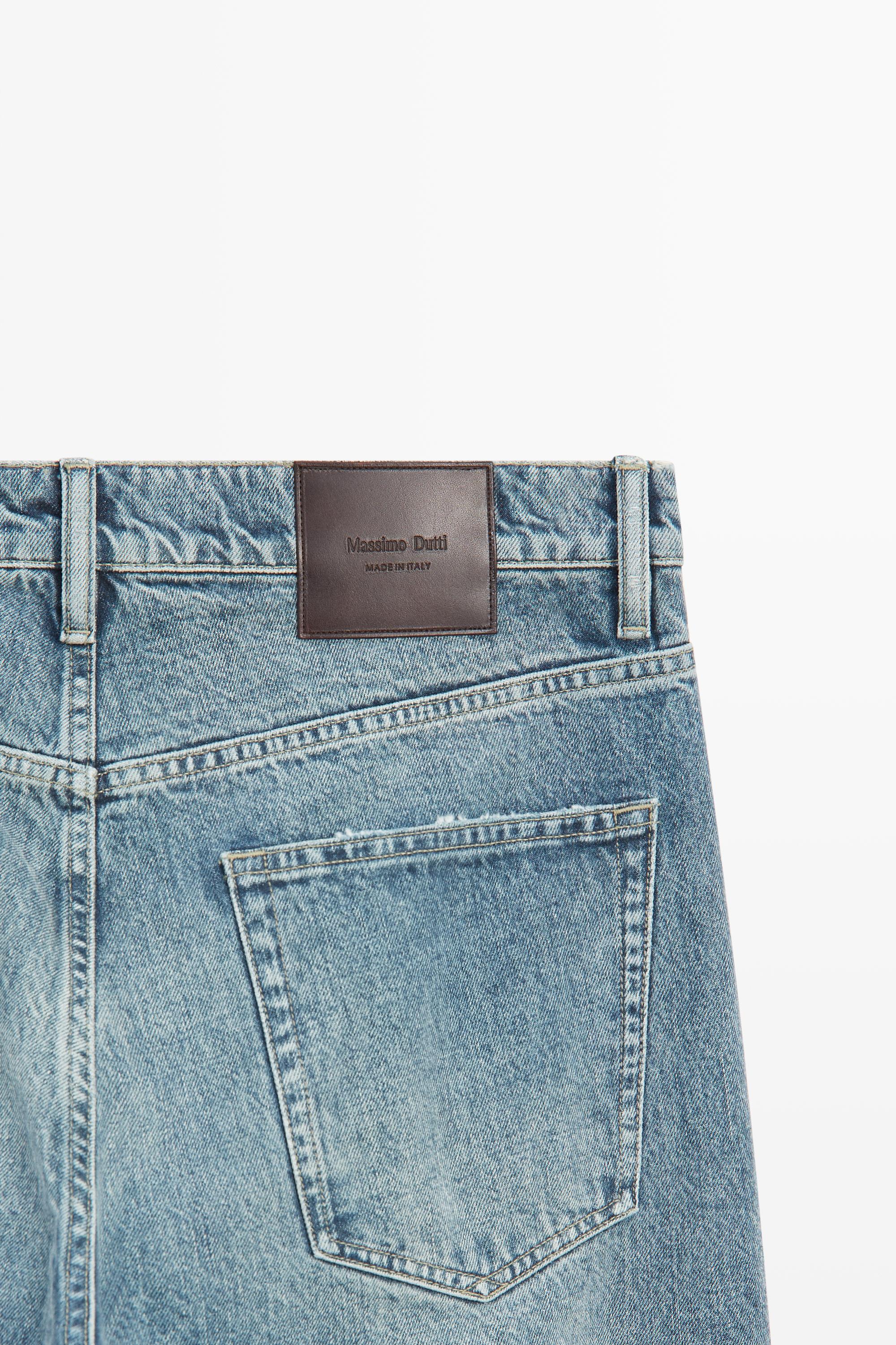 Jean wide leg