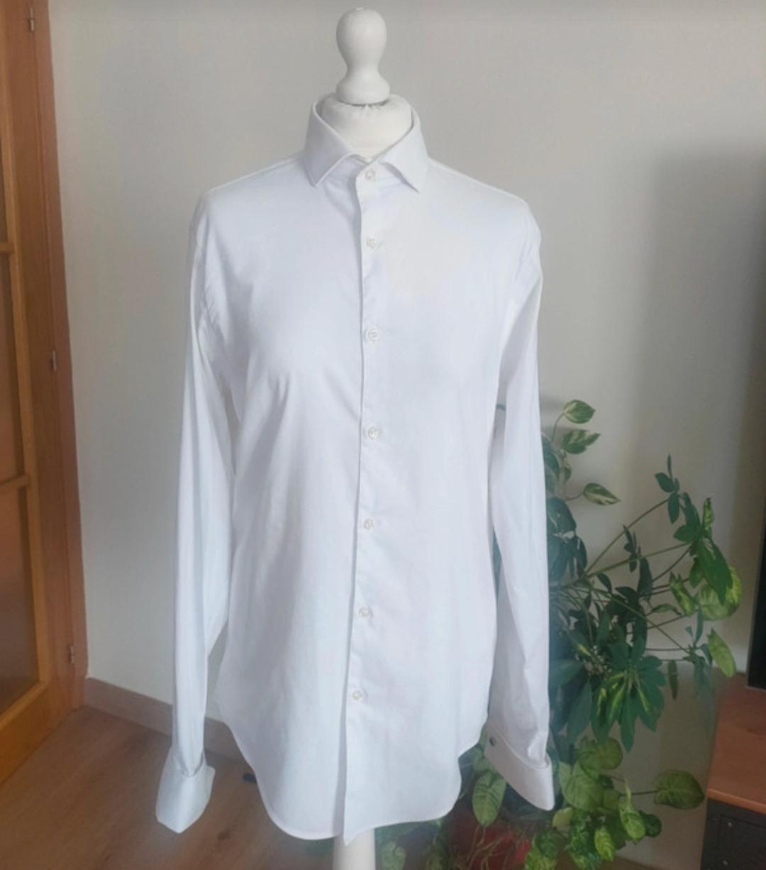 SUPER SLIM SHIRT