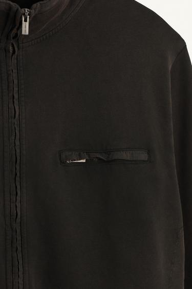 SWTSHRT ST - Chocolat de Zara - Image 7
