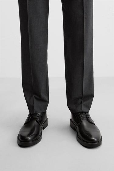 FORMAL SHOES - Black by Zara - Image 1