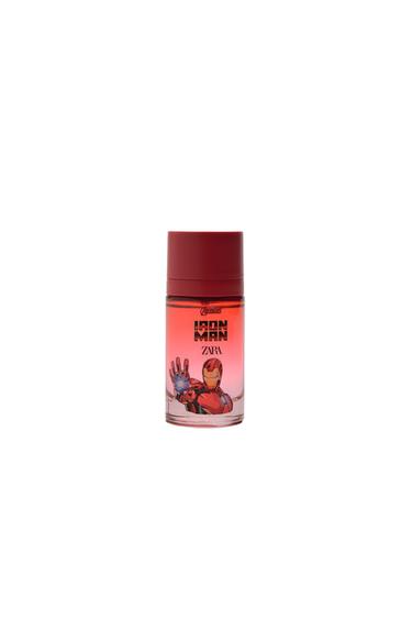 Zara MARVEL AVENGERS IRON MAN © MARVEL EDT 50 ML (1.69 FL. OZ.) - TINTED LEATHER