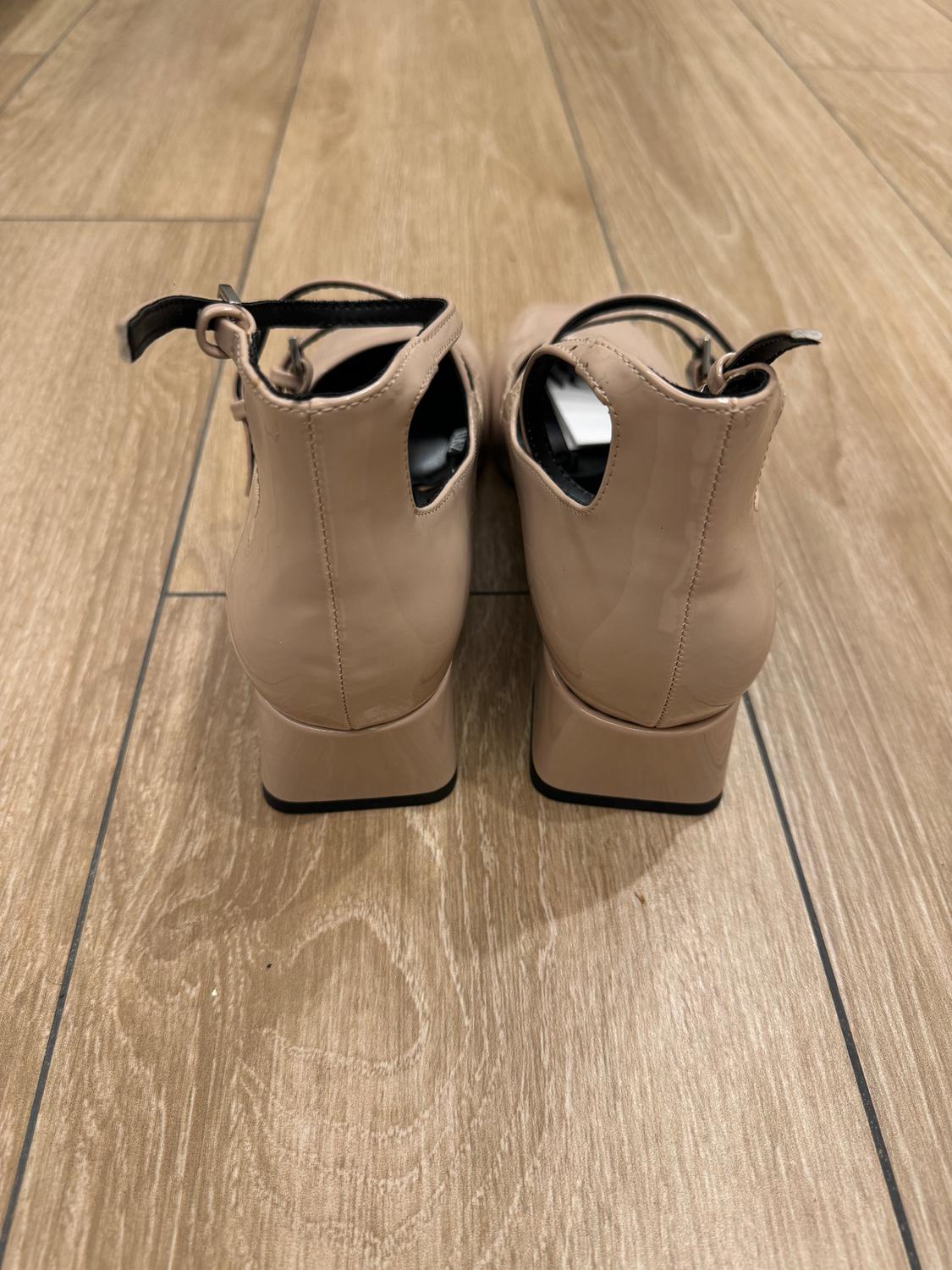 BLOCK HEEL SHOES - Image 5