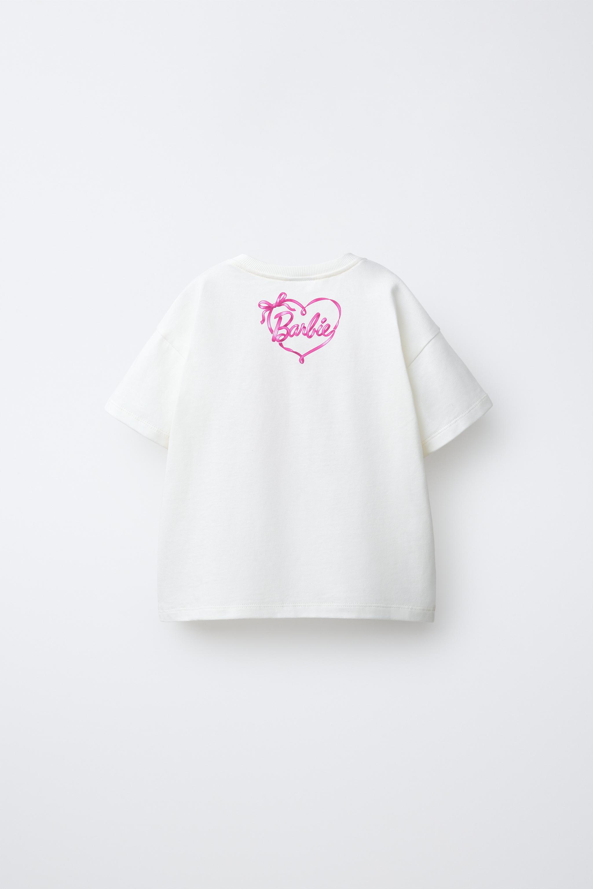 T-SHIRT BALLON BARBIE™ MATTEL