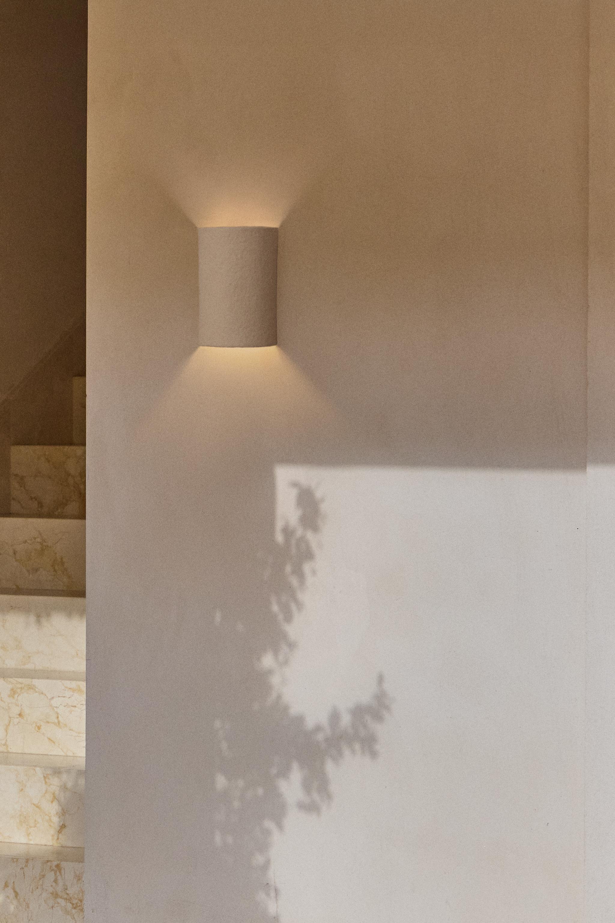 LAMP | PAPER WALL SCONCE