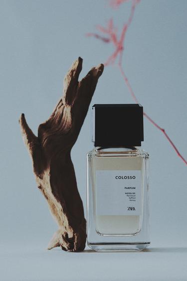 COLOSSO EDP 100ML / 3.38 oz - TINTED LEATHER by Zara