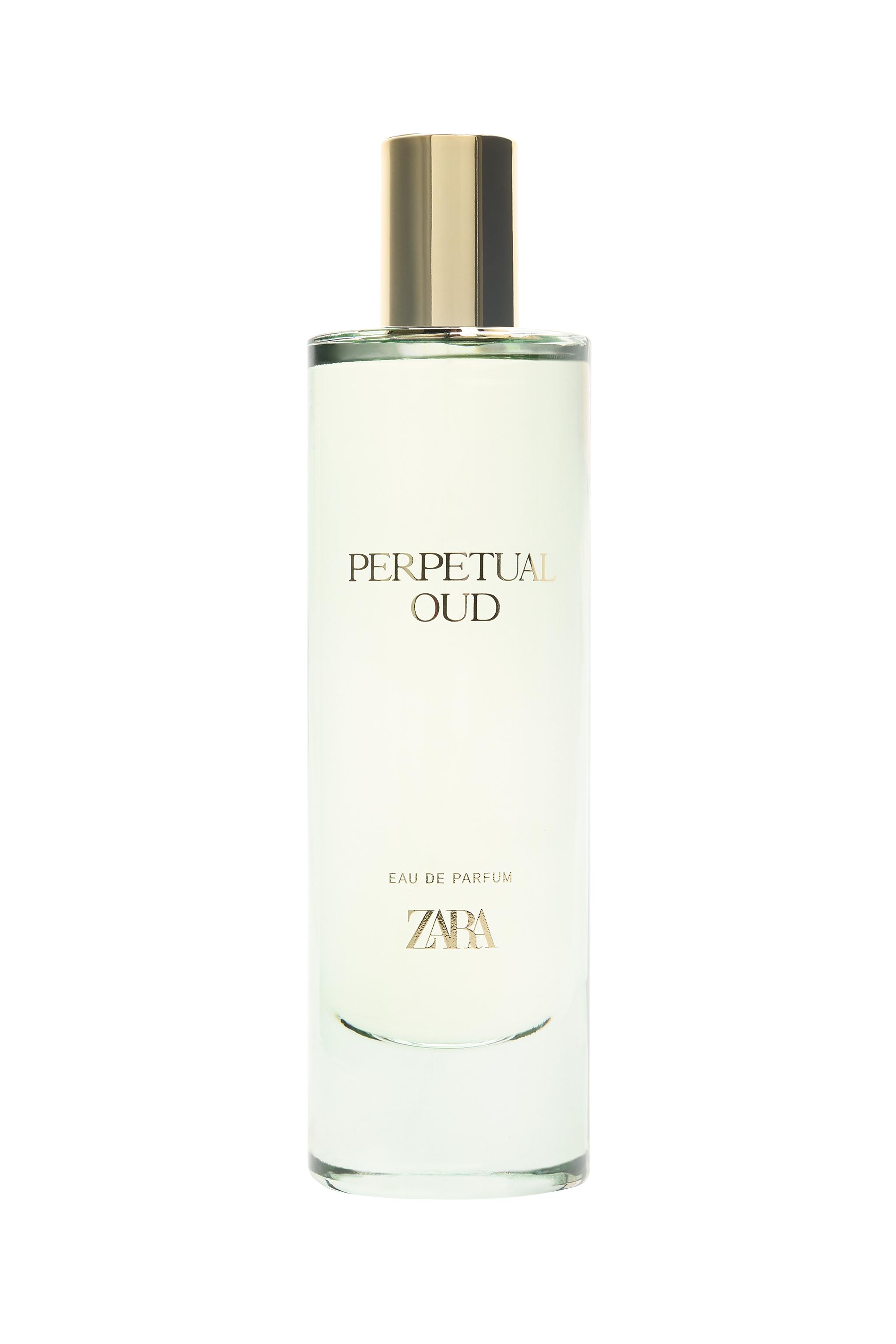 PERPETUAL OUD EDP 80 ML (2.72 FL. OZ.) — TINTED LEATHER