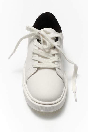 BAMBA VOLUMEN - Blanco de Zara