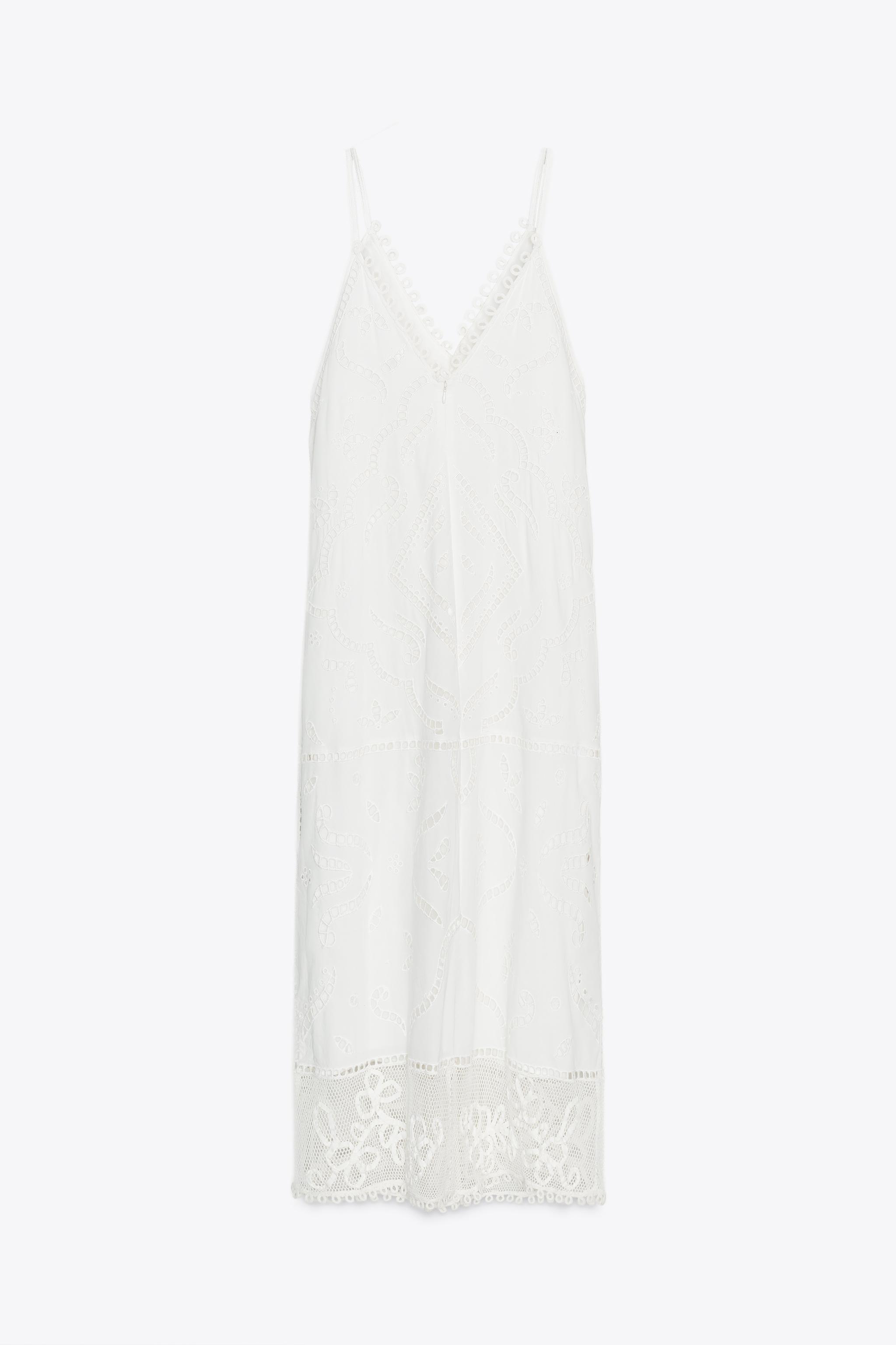 ROBE BRODÉE ZW COLLECTION
