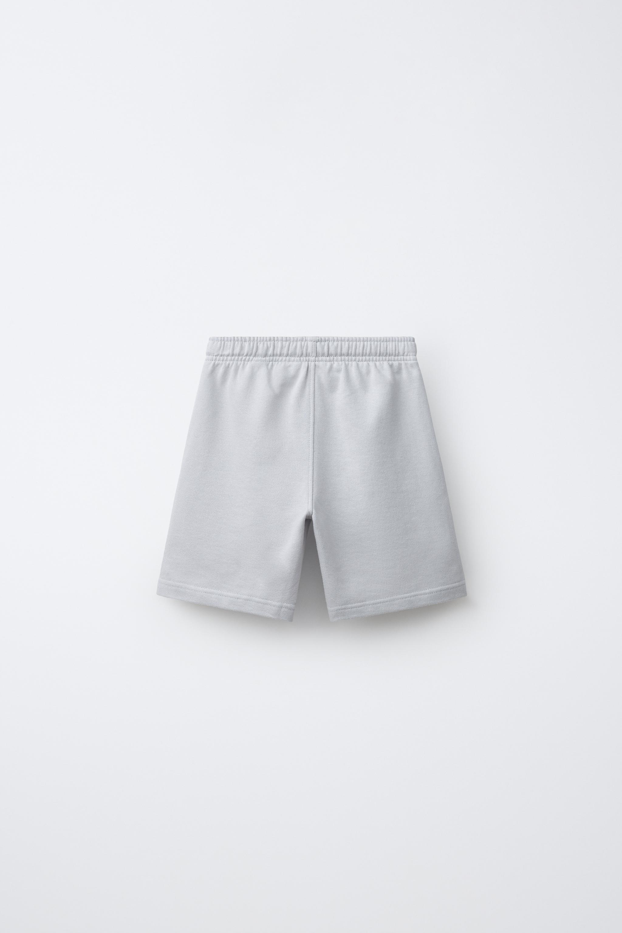 STUMBLE GUYS ™ © SCOPELY SHORTS — Gray (alternate view)