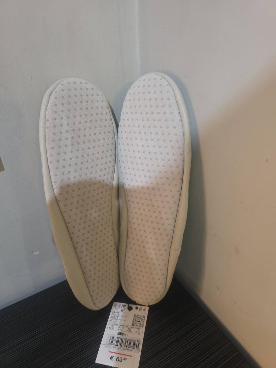 100% LEATHER LIMITED EDITION PUMPS - Image 4