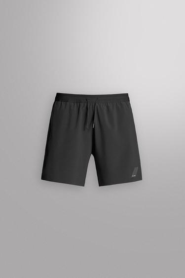 BASIC TRAINING SHORTS - Black by Zara