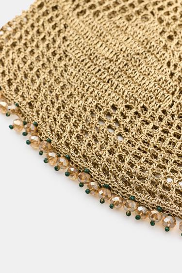 SERRE-TÊTE FIL MÉTALLISÉ FANTAISIE - Doré de Zara - Image 3