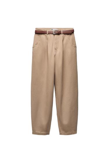 ΠΑΝΤΕΛΟΝΙ CHINO ΜΕ ΖΩΝΗ
