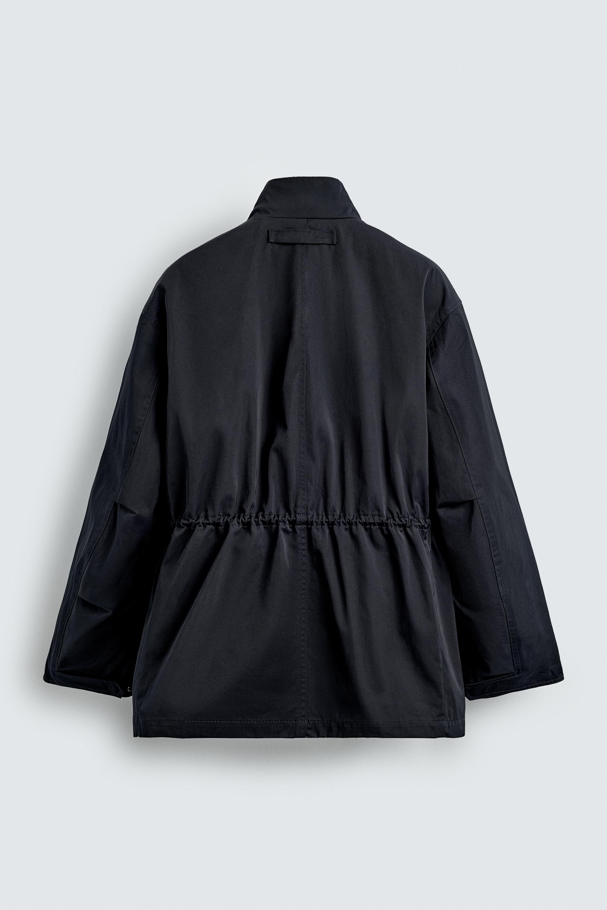 期間限定値下げ！極美品！ZARA winter Parka モッズコート Zara | Jackets & Coats | Zara Quilted Parka Limited Edition