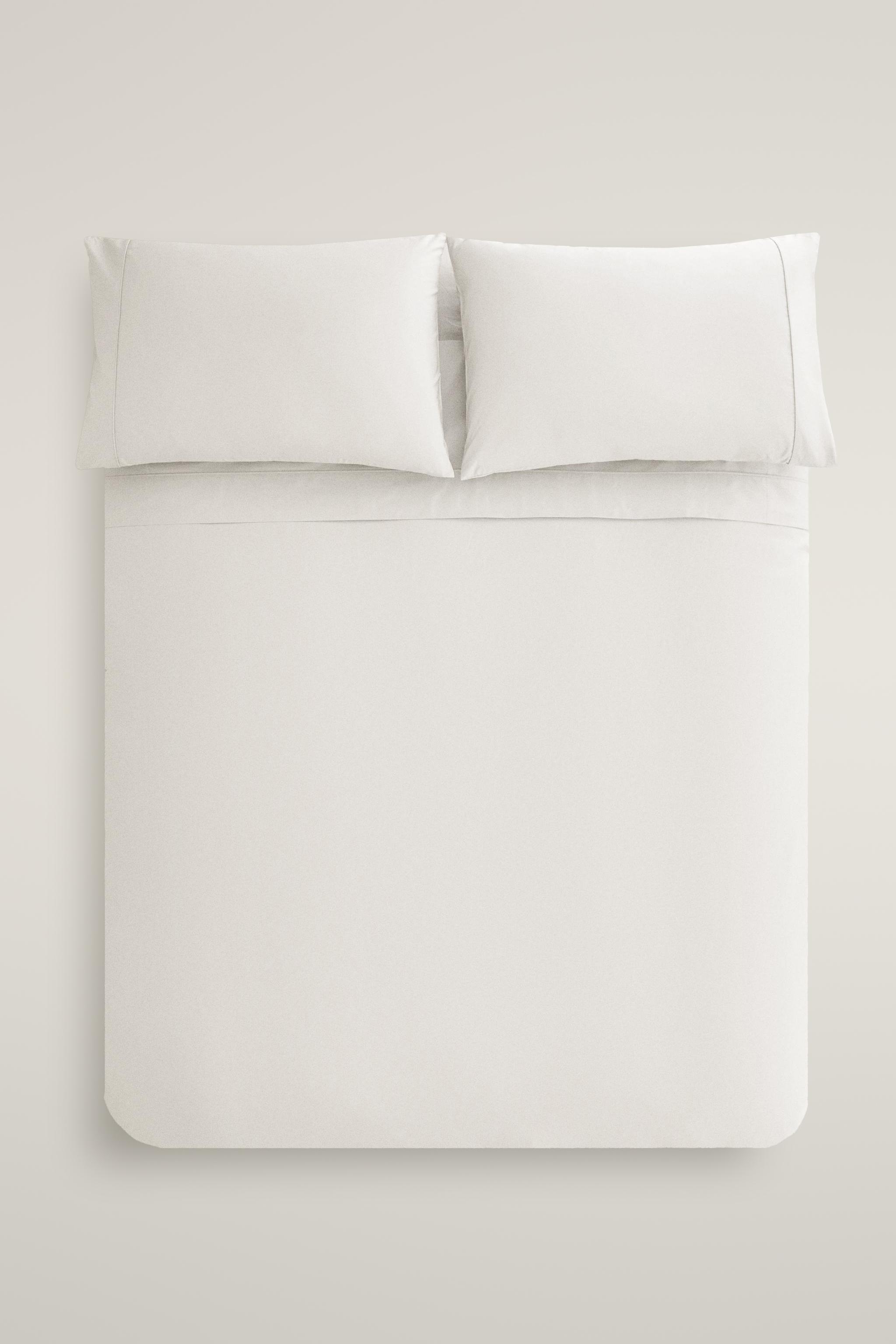 ZARA HONE コットン ベッドブランケット 220×240 cm 40030088250-e1.jpg?ts=