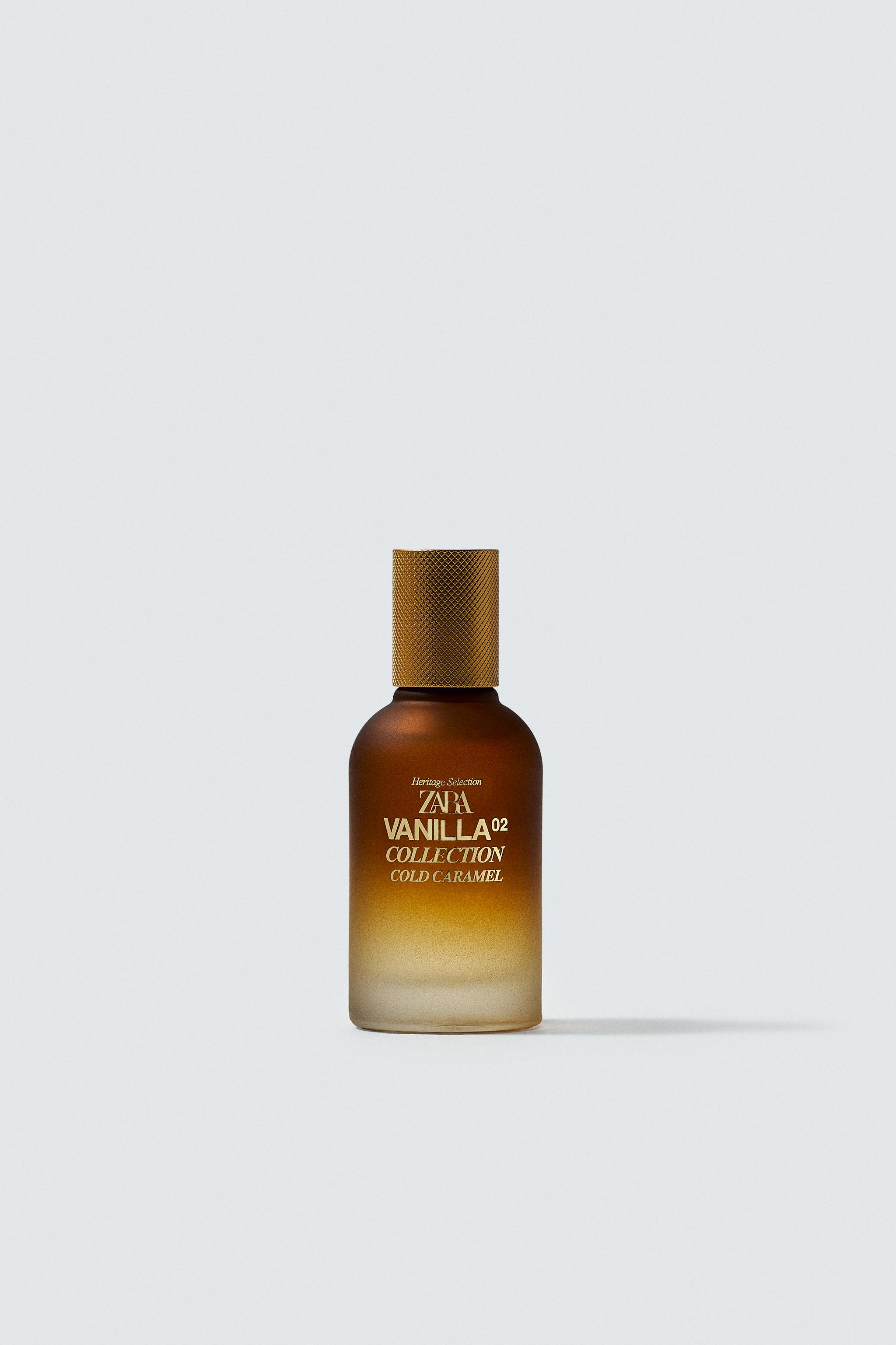 VANILLA COLLECTION 02 COLD CARAMEL EDP 30 ML (1.01 FL. OZ)