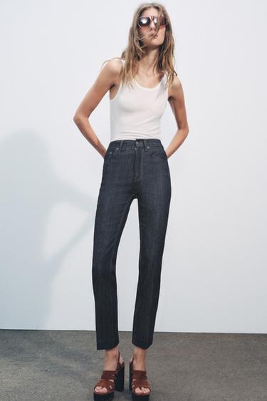 ZW COLLECTION BOOTCUT YÜKSEK BEL CROPPED JEAN_6