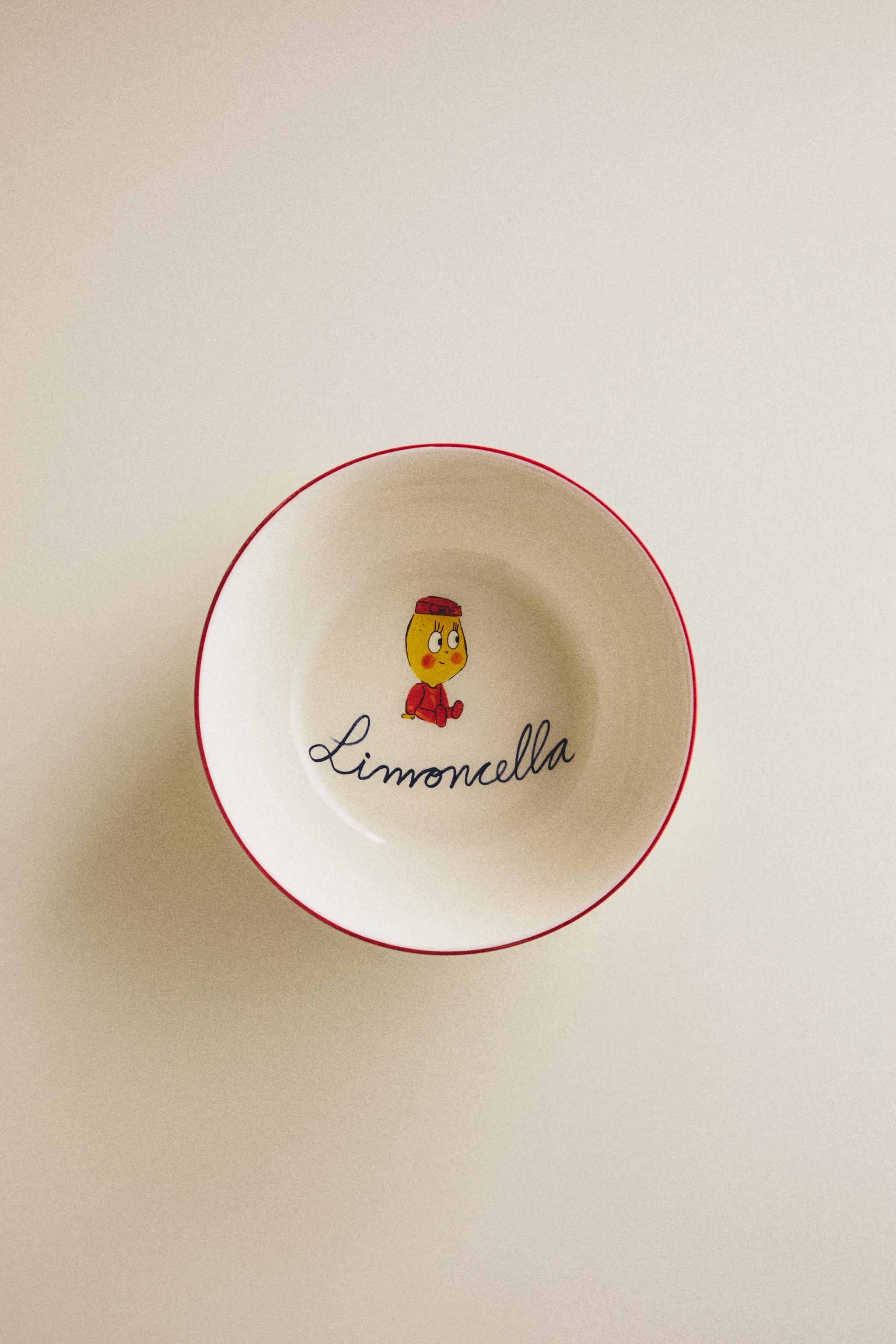 PORCELAIN BOWL X THE ANIMALS OBSERVATORY