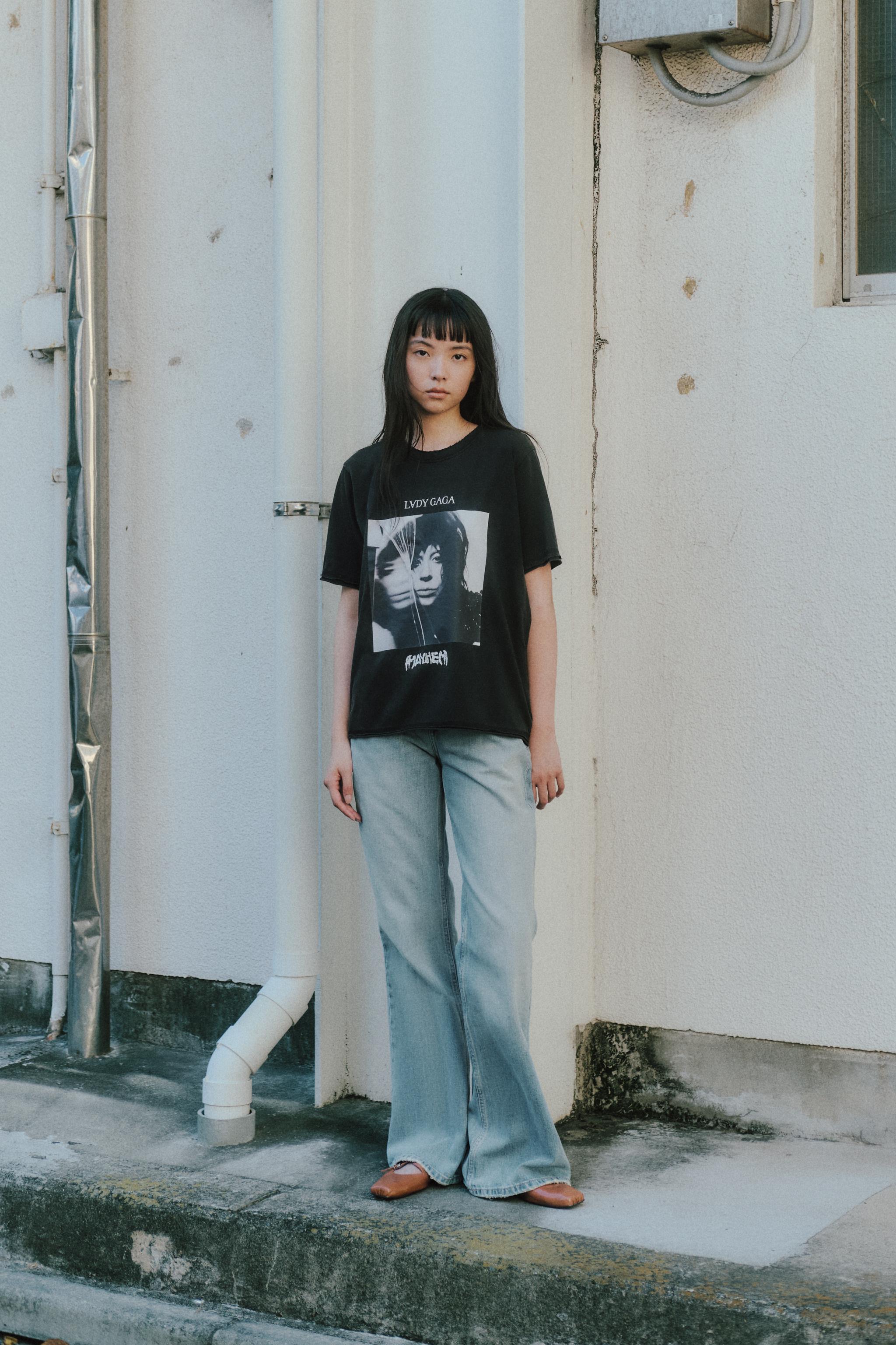 ZARA プリーツ入りローライズジーンズ EU42 15号 ZARA TRF プリーツ入りローライズジーンズ - メルカリ