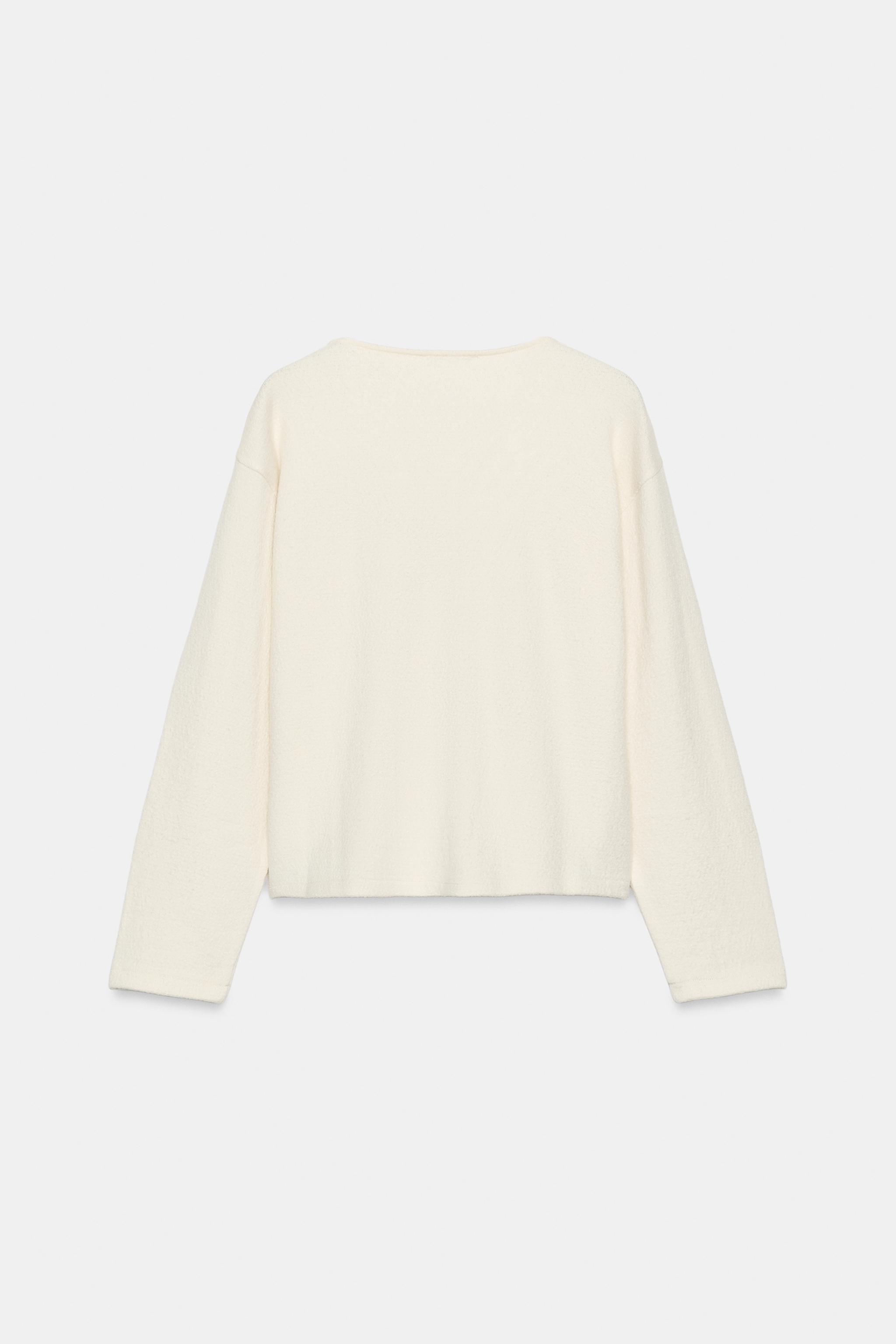 PULL SOFT GARNITURE