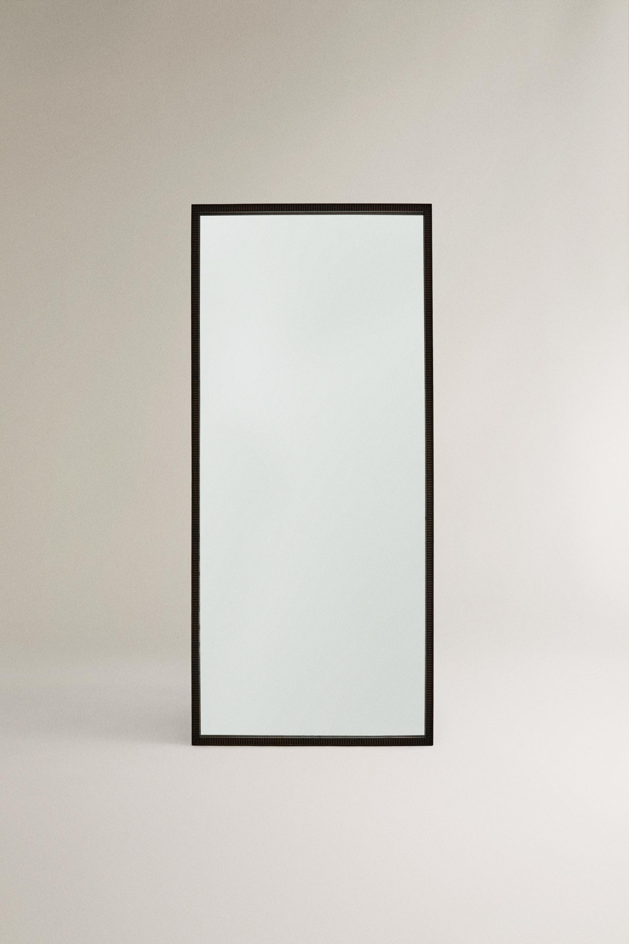 MIROIR CADRE BOIS