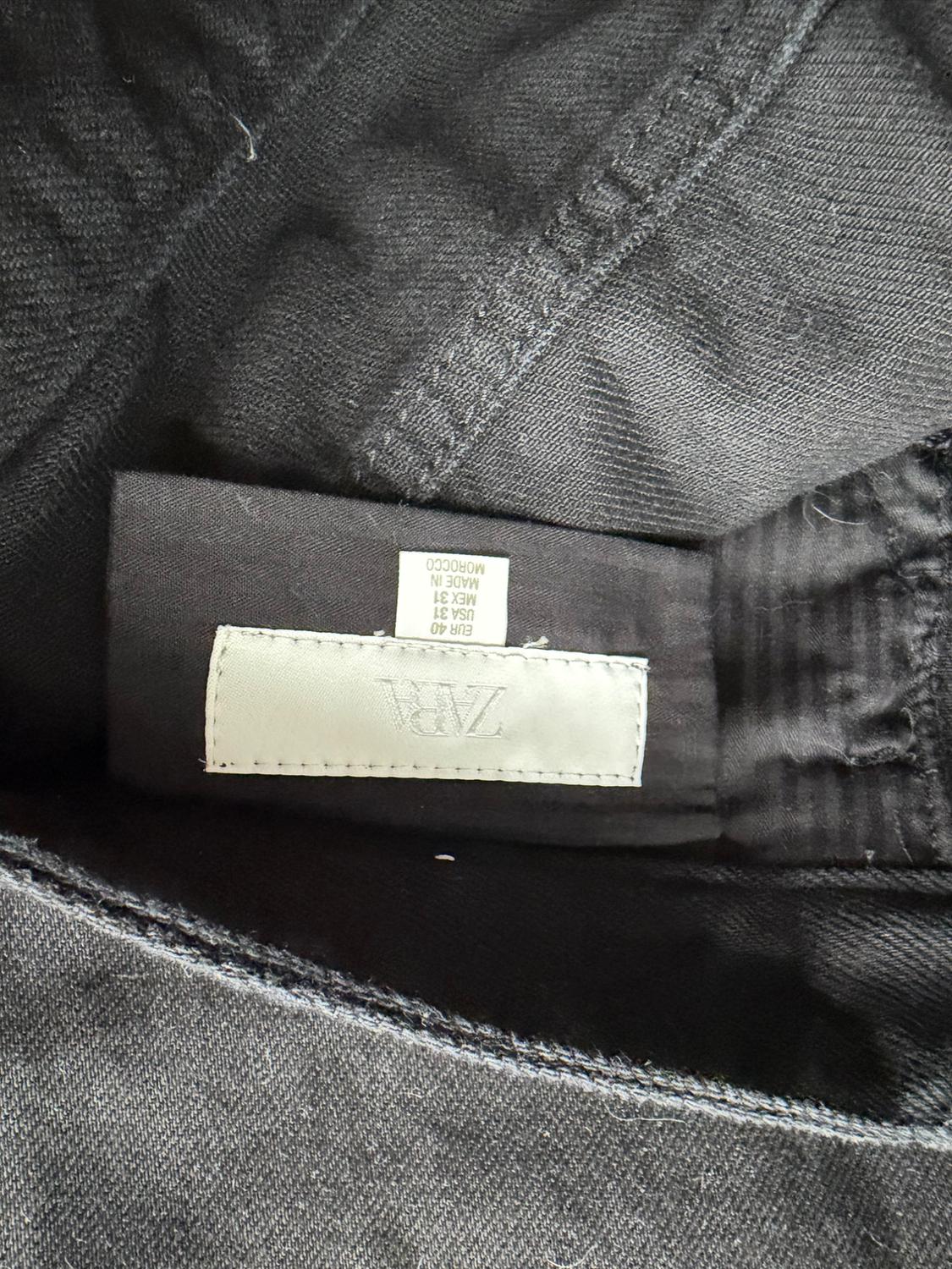 STRAIGHT JEANS - Image 4