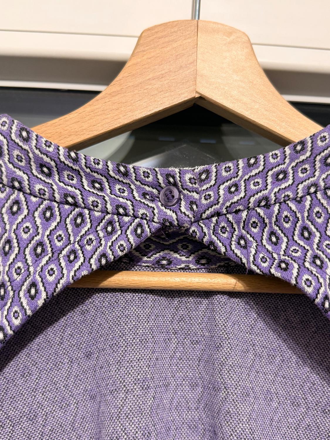 JACQUARD DRESS - Image 5