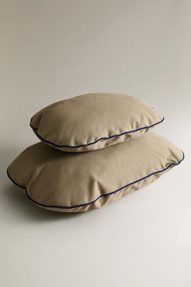 OVAL PET CUSHION - Beige by Zara - Image 1