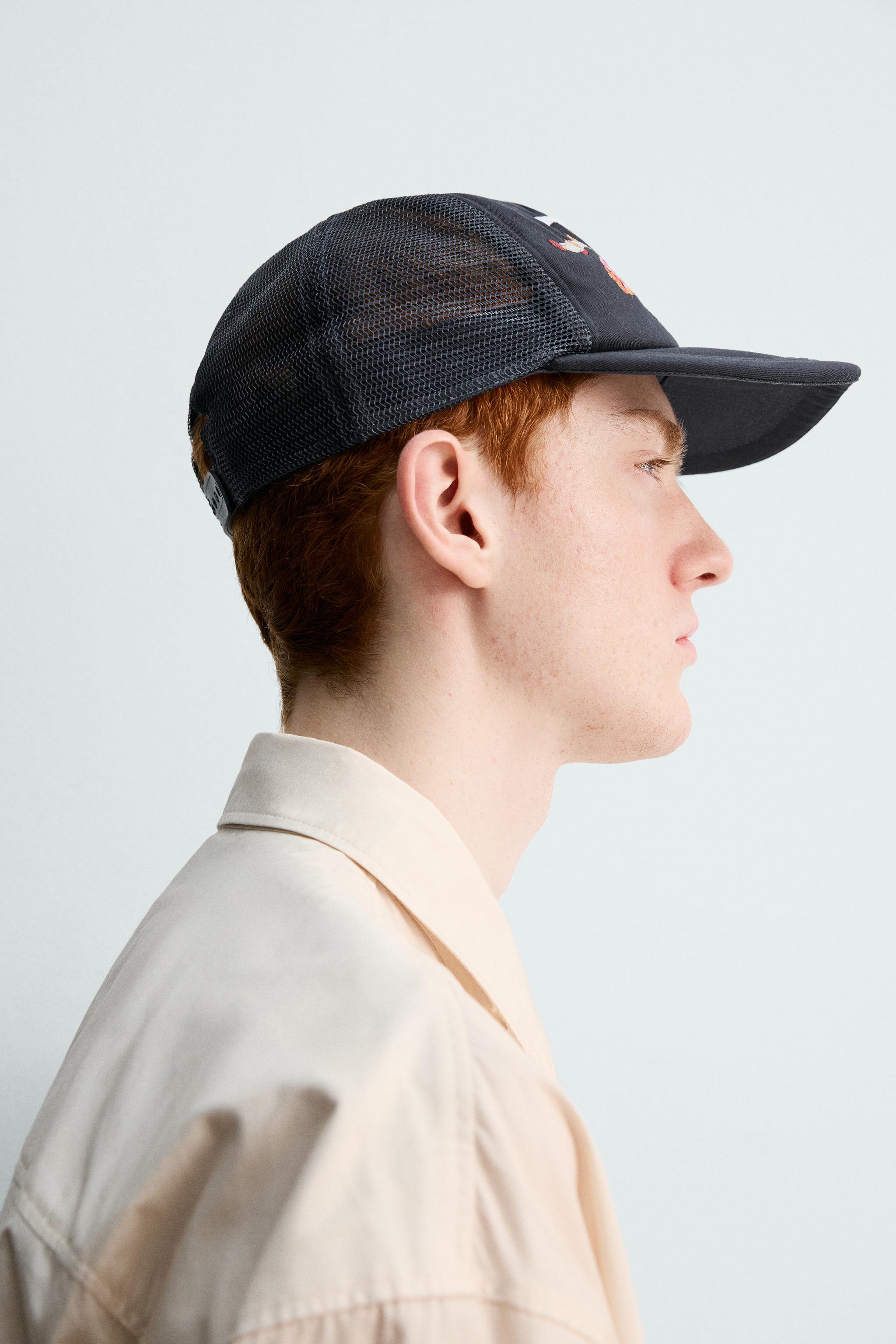 PETER PAN HARRY LAMBERT FOR ZARA X DISNEY CAP