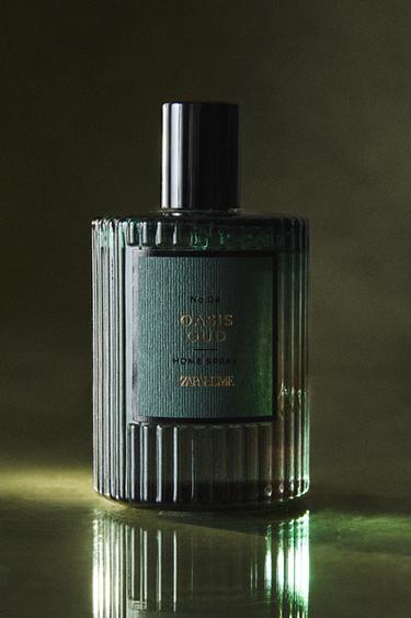 (90 ML) DIFFUSEUR EN SPRAY OASIS OUD - Bleu de Zara - Image 5