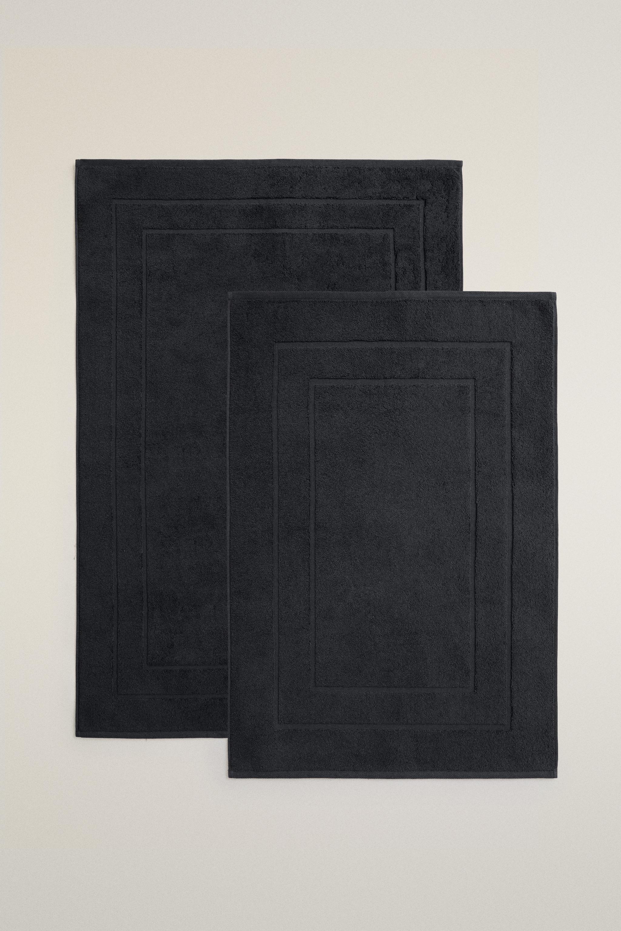 COTTON BATH MAT
