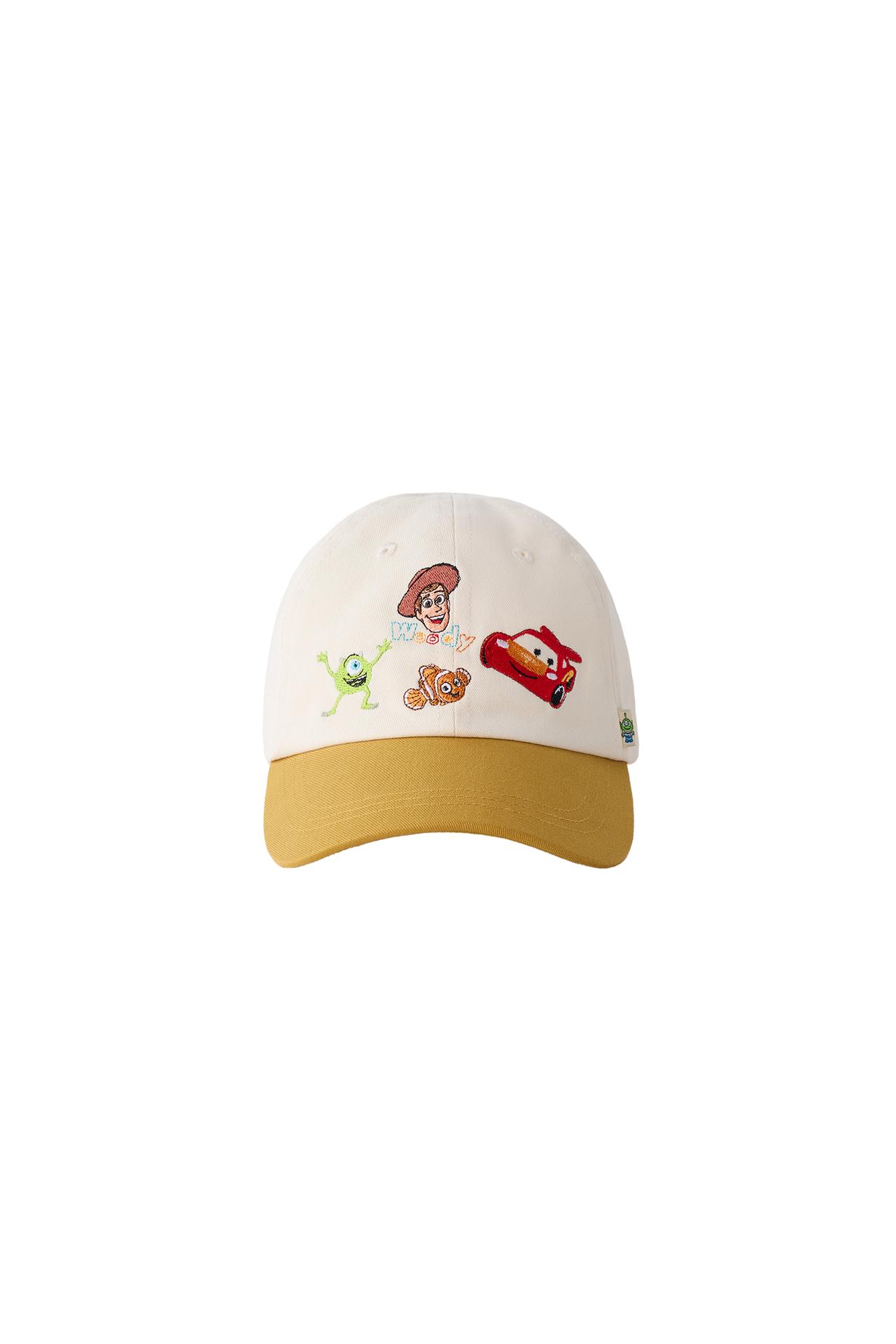Кепка с вышивкой DISNEY/PIXAR