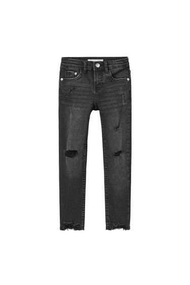 JEANS SKINNY ROTOS