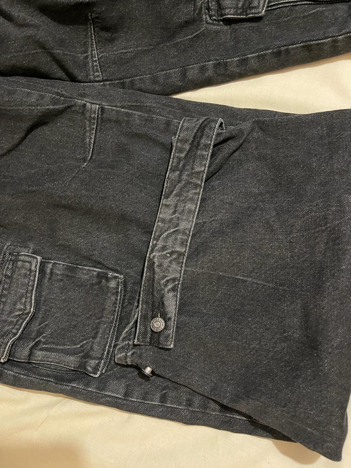 UTILITY CARGO JEANS - Image 5