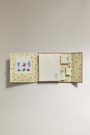 MICKEY & MINNIE ©DISNEY DIARY - Multicoloured by Zara - Image 1